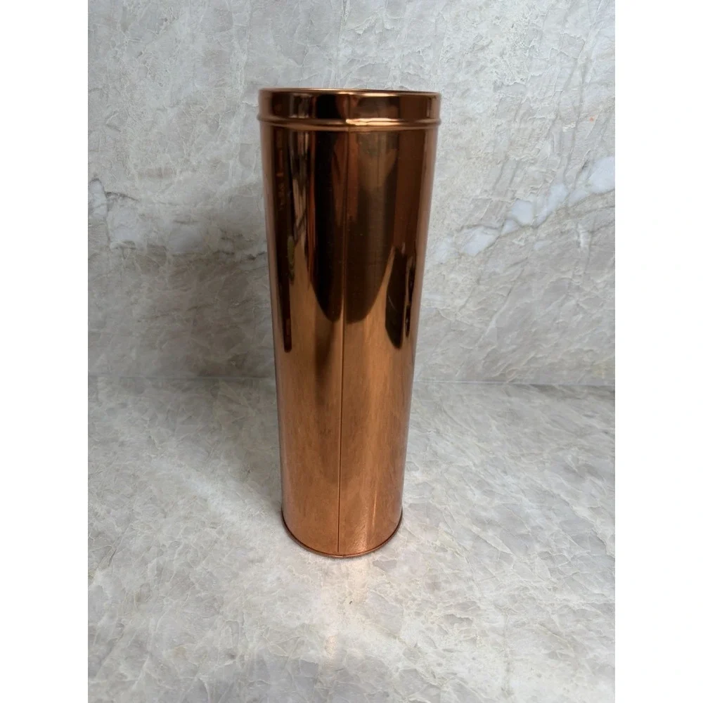 Vintage Bristol Ware Country Pasta Tin, from the Country Copper line, No. 108034